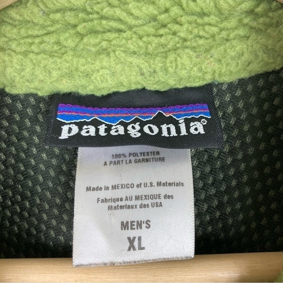 Patagonia Vintage  Retro X Fleece Jacket - Picture 4 of 13